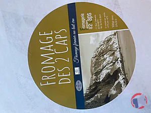 Rappel produit Fromage des 2 CAPS Fromagerie des 2caps
