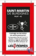 Rappel produit SAINT-MARTIN DE BURDIGNES FROMAGERIE LES 4 FERMES (photo numéro 1)
