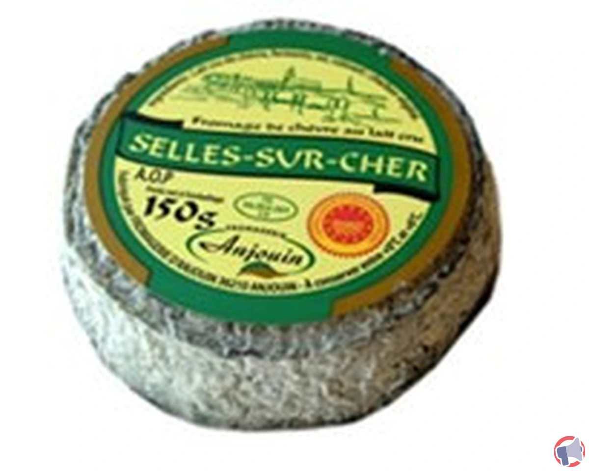 Rappel de fromagerie anjouin selles-sur-cher AOP : informations essentielles et mesures de précaution