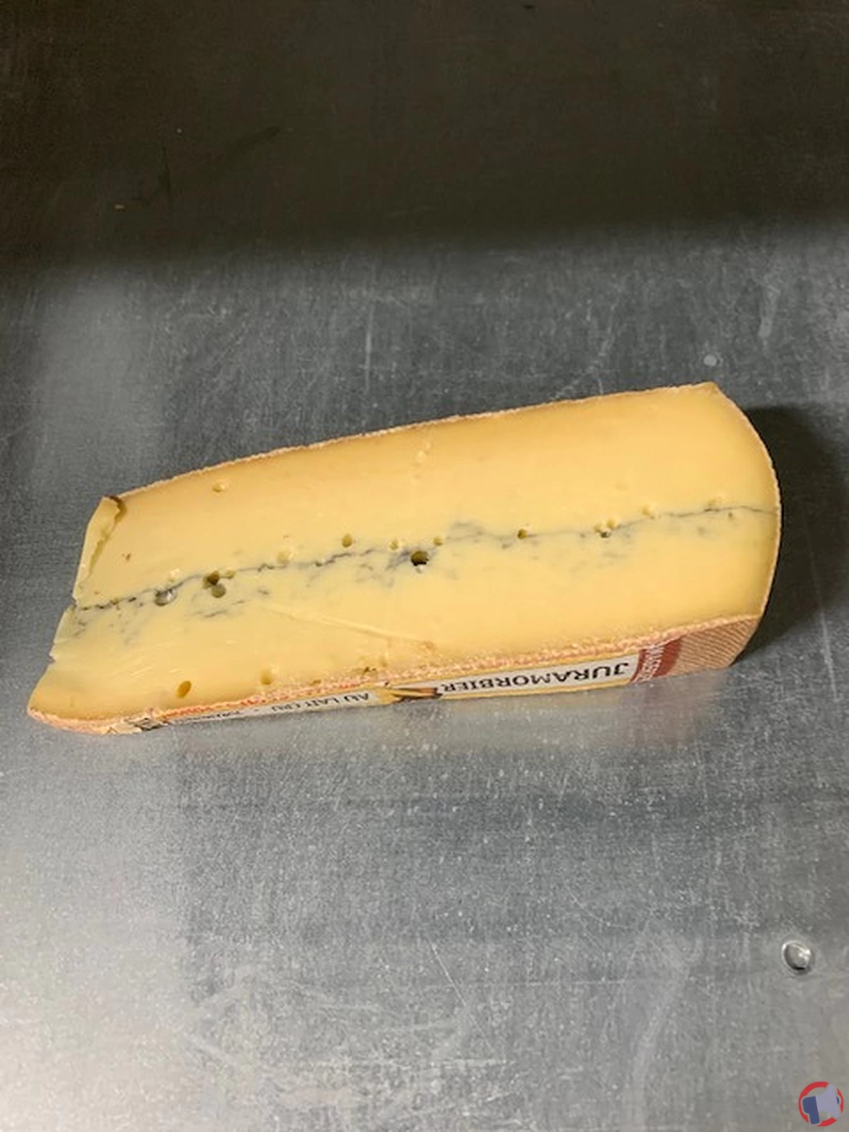 Rappel de produit : Morbier Juramorbier lait cru de la Fromagerie Arnaud