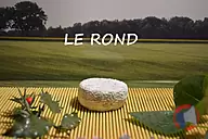 Rappel produit Fromages de chèvre Ronds Fromagerie Christian BAK (photo numéro 1)