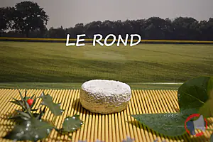 Rappel produit Fromages de chèvre Ronds Fromagerie Christian BAK