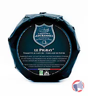 Rappel produit Le Pigray Tommette au lait cru concasse de poivre Fromagerie d'entrammes (photo numéro 1)