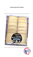 Rappel produit Fromagerie d'Entrammes Plateau Raclette 3 baies