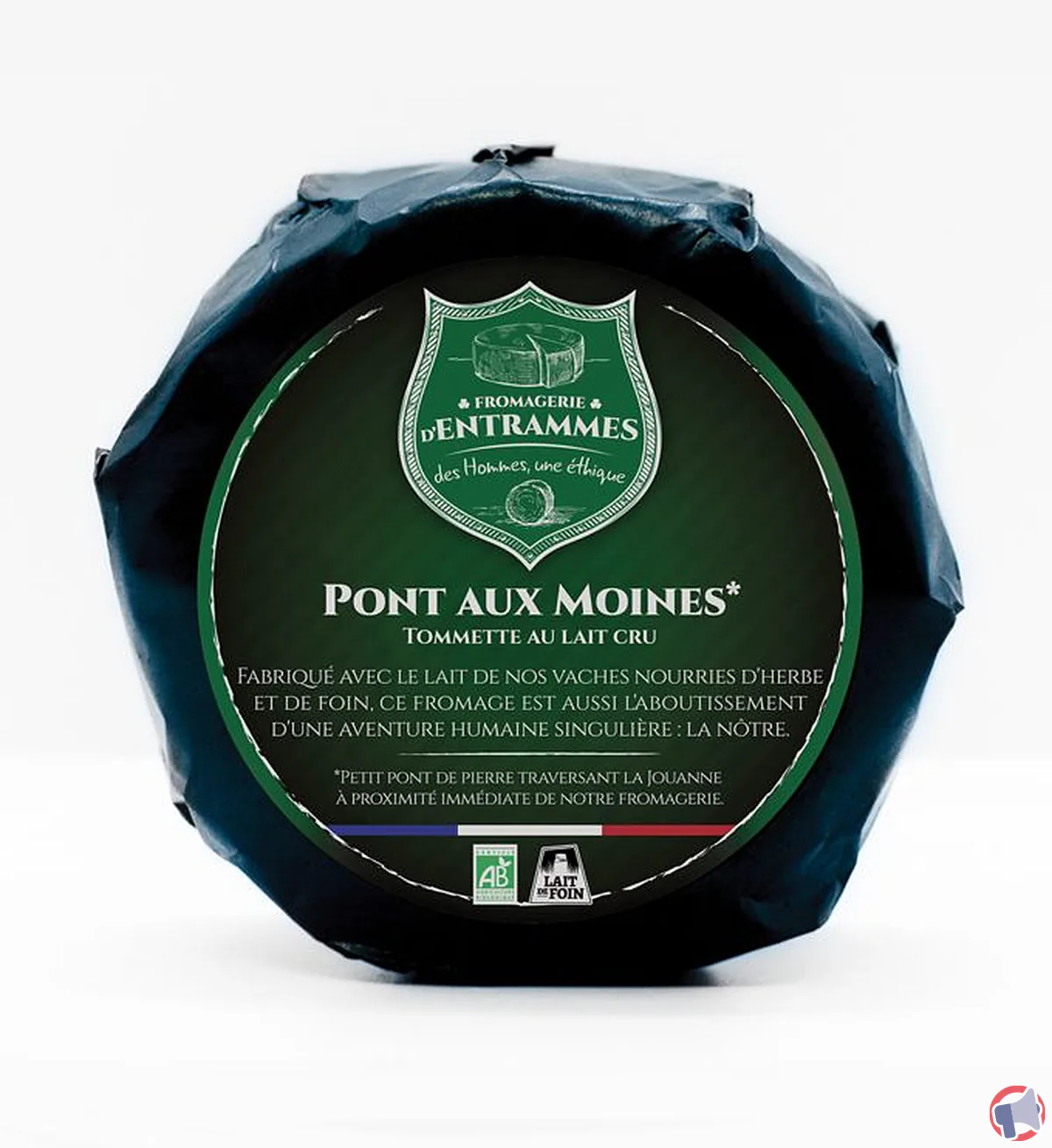 Fromagerie dentrammes - pont-moines-moulin, pré : rappel sécurité alimentaire