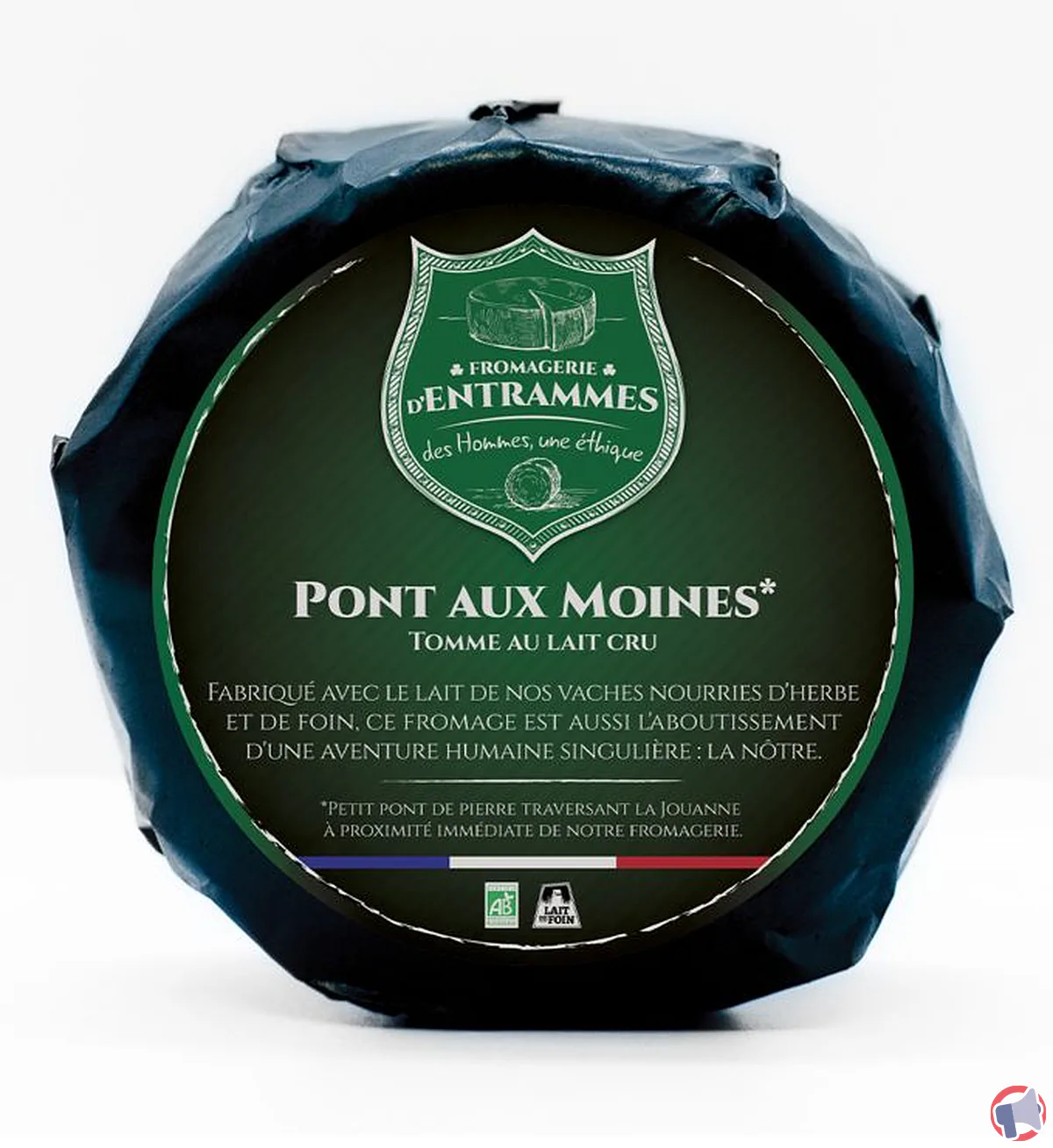 Rappel de fromagerie Dentrammes pont moines moulin : risques et précautions