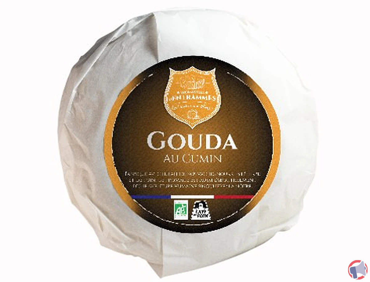 Rappel fromagerie dentrammes vicoin gouda fenugrec gouda : risques et précautions à prendre