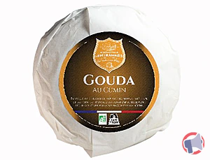 Rappel produit Le vicoin, Gouda fenugrec, Gouda cumin, Gouda carré Fromagerie d'Entrammes