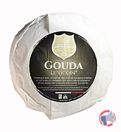 Rappel produit Le vicoin, Gouda fenugrec, Gouda cumin, Gouda carré Fromagerie d'Entrammes (photo numéro 2)