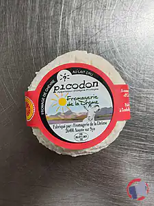 Rappel produit Picodon AOP Fromagerie de la Drôme