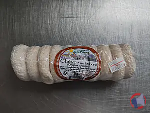 Rappel produit Rouleaux de Chèvres Secs 500g Fromagerie de la Drôme