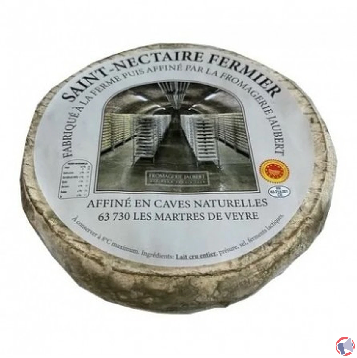 Rappel fromagerie Jaubert saint-nectaire fermier aop 45 : que faire si vous en avez acheté ?