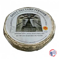 Rappel produit ST NECTAIRE FERMIER FROMAGERIE JAUBERT (photo numéro 1)