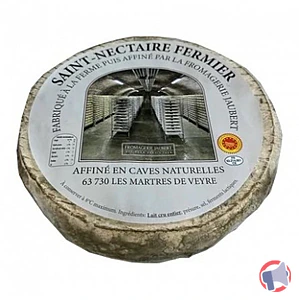 Rappel produit ST NECTAIRE FERMIER FROMAGERIE JAUBERT