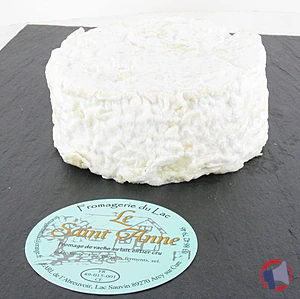 Rappel produit Saint Anne, Sauvinat, Bourdon, Salamandre, Mardelles, Le Cygne 500g, Le Cygne 1 kg Fromagerie du Lac