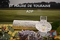Rappel produit Fromages Sainte Maure de Touraine Fromagerie de la Picaudière (photo numéro 1)