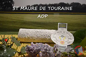 Rappel produit Fromages Sainte Maure de Touraine Fromagerie de la Picaudière