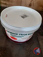 Rappel produit Fromage blanc au lait cru Fromagerie Du Pré Verdot (photo numéro 2)