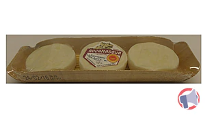 Rappel produit ROCAMADOUR AOP 105G (3X35G) LA FROMAGERIE DU QUERCY