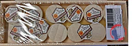 Rappel produit ROCAMADOUR AOP 12X35G LA FROMAGERIE DU QUERCY