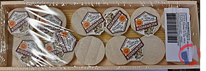 Rappel produit ROCAMADOUR AOP 12X35G LA FROMAGERIE DU QUERCY