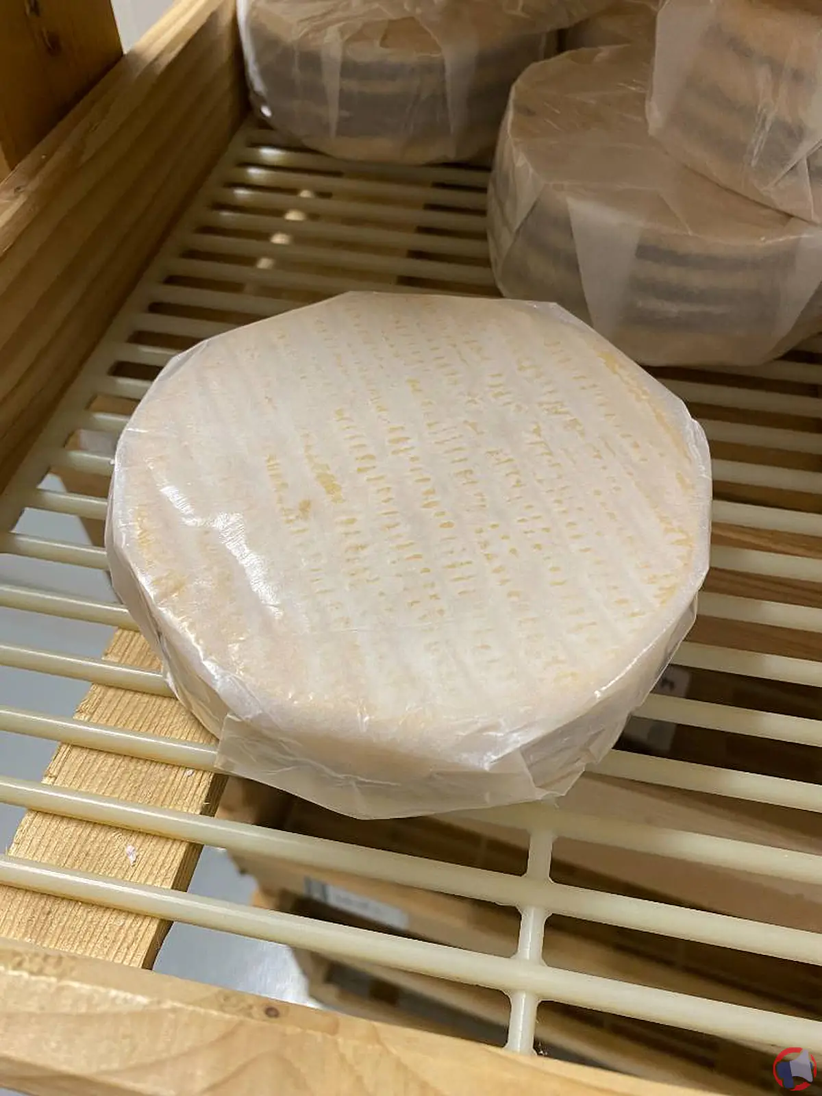 Fromagerie Tourrette : rappel du livarot aop