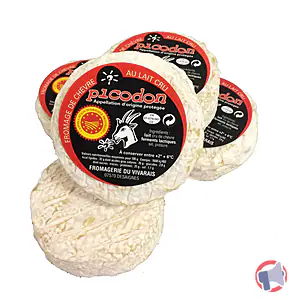 Rappel produit PICODON AOP PIECE FROMAGERIE DU VIVARAIS