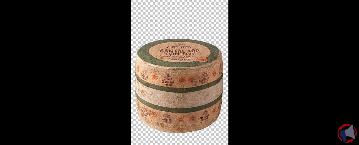 Rappel de produit : Cantal AOP entre-deux lait cru des fromagers Cantaliens