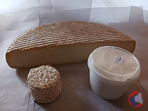 Rappel produit Fromages de brebis Fromages de brebis