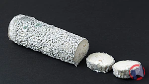 Rappel produit Pyramide, Bûche,Cendré Fromages de chévre