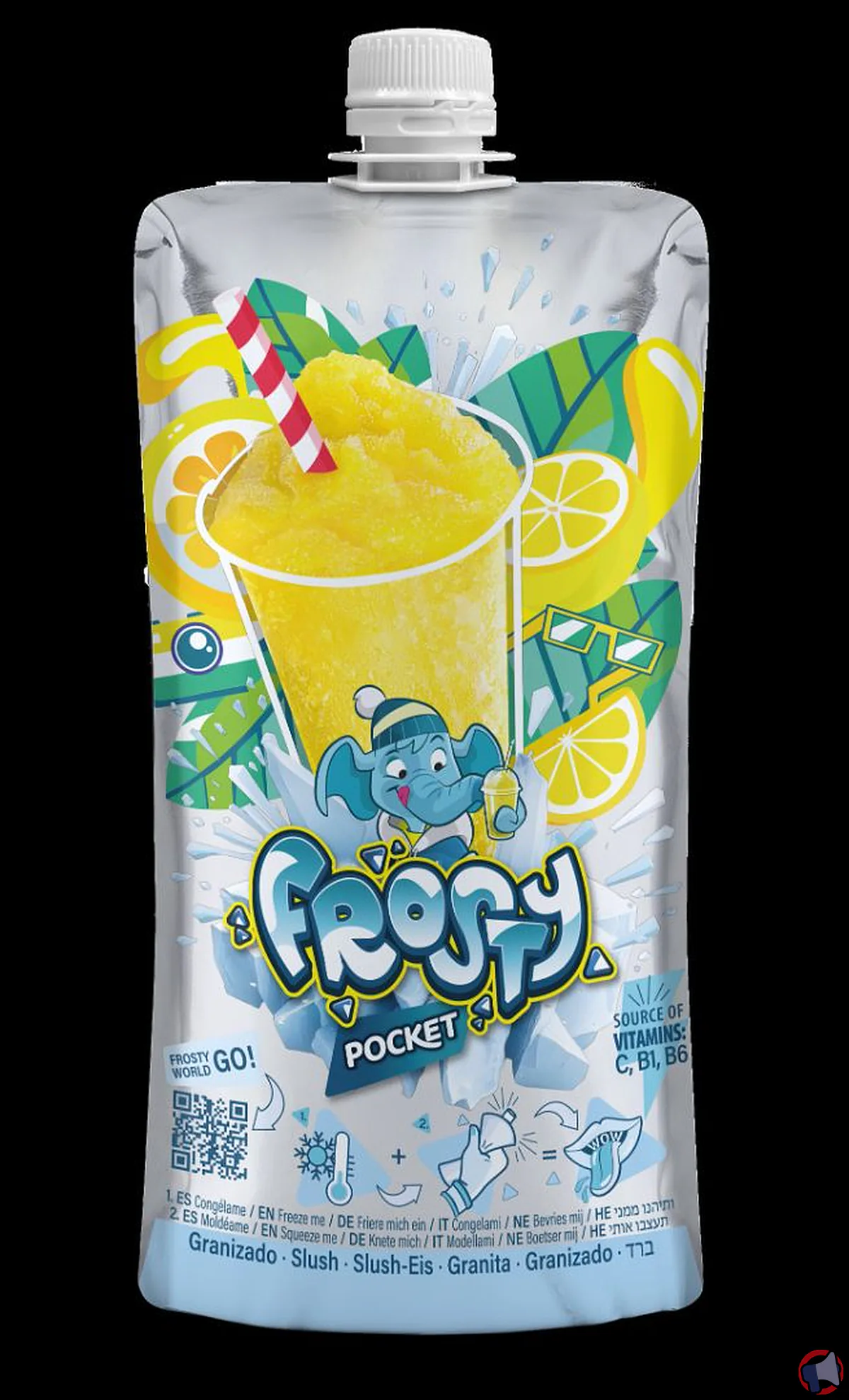 Rappel produit : frosty frosty pocket (boisson / dessert glacé) — risques et conduite à tenir