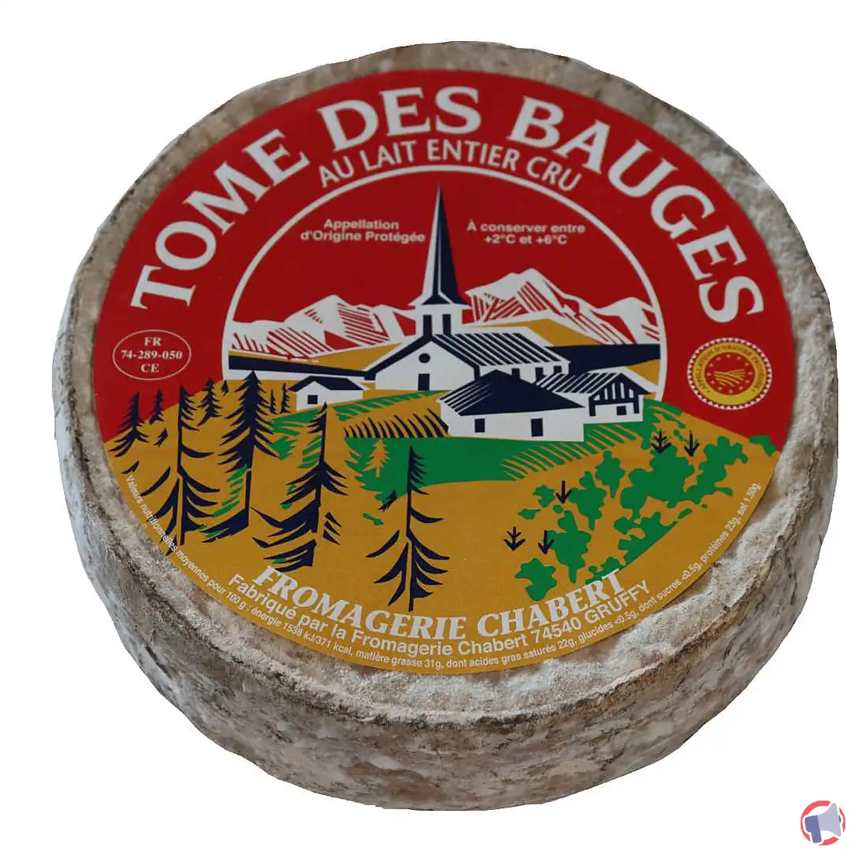Rappel produit Fruitière Massif Semnoz – Tomes Bauges : informations essentielles et conseils pratiques