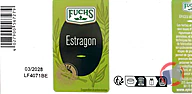 Rappel produit Estragon FUCHS 7g FUCHS (photo numéro 1)