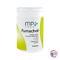 Rappel produit FUMACHOL Fumachol pilulier de 50 gélules
