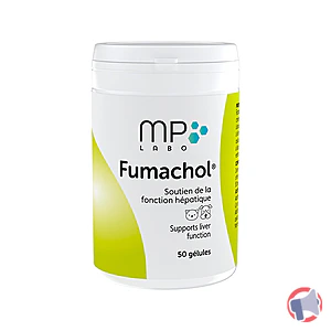 Rappel produit Fumachol pilulier de 50 gélules FUMACHOL