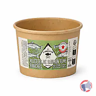 Rappel produit Rillettes 2 Saumons La Fumerie du Coin (photo numéro 1)