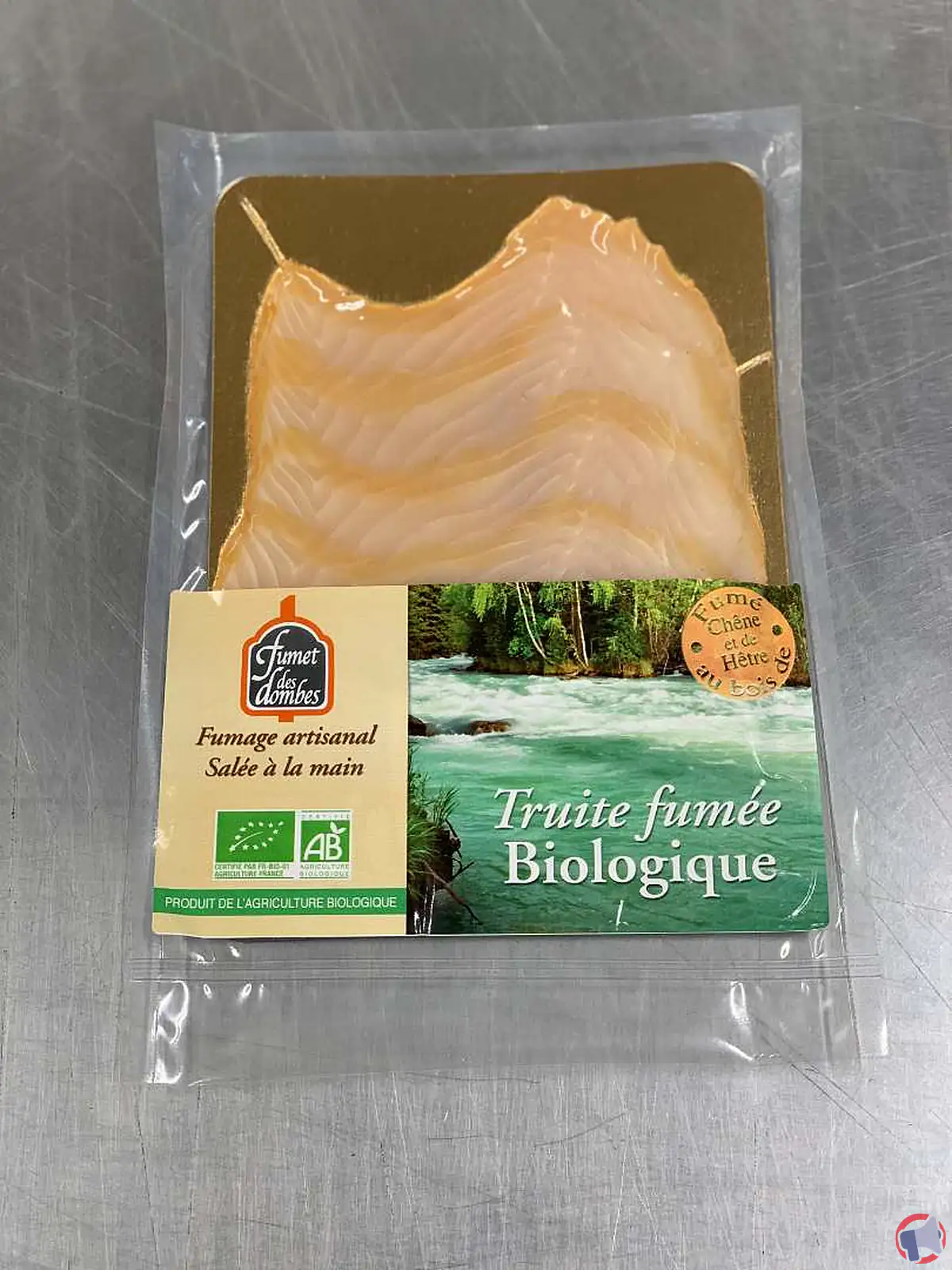 Rappel : fumet dombes truite fumée biologique (que faire si vous en avez acheté)