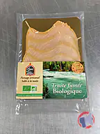 Rappel produit Truite fumée biologique Le Fumet des Dombes (photo numéro 1)