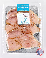 Rappel produit Emincé espadon cannelle vanille Le fumoir du poissonier (photo numéro 1)