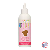 Rappel produit Choco drip gold - drip au goût de chocolat FUNCAKES (photo numéro 1)