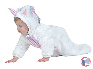Rappel produit DEGUISEMENT BEBE LICORNE FUNNY FASHION