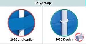 Rappel produit Piscines tubulaires rondes ou ovales d'une hauteur supérieure à 1,22 mètre Funsicle Obya OOGarden Summer Waves Yzaki
