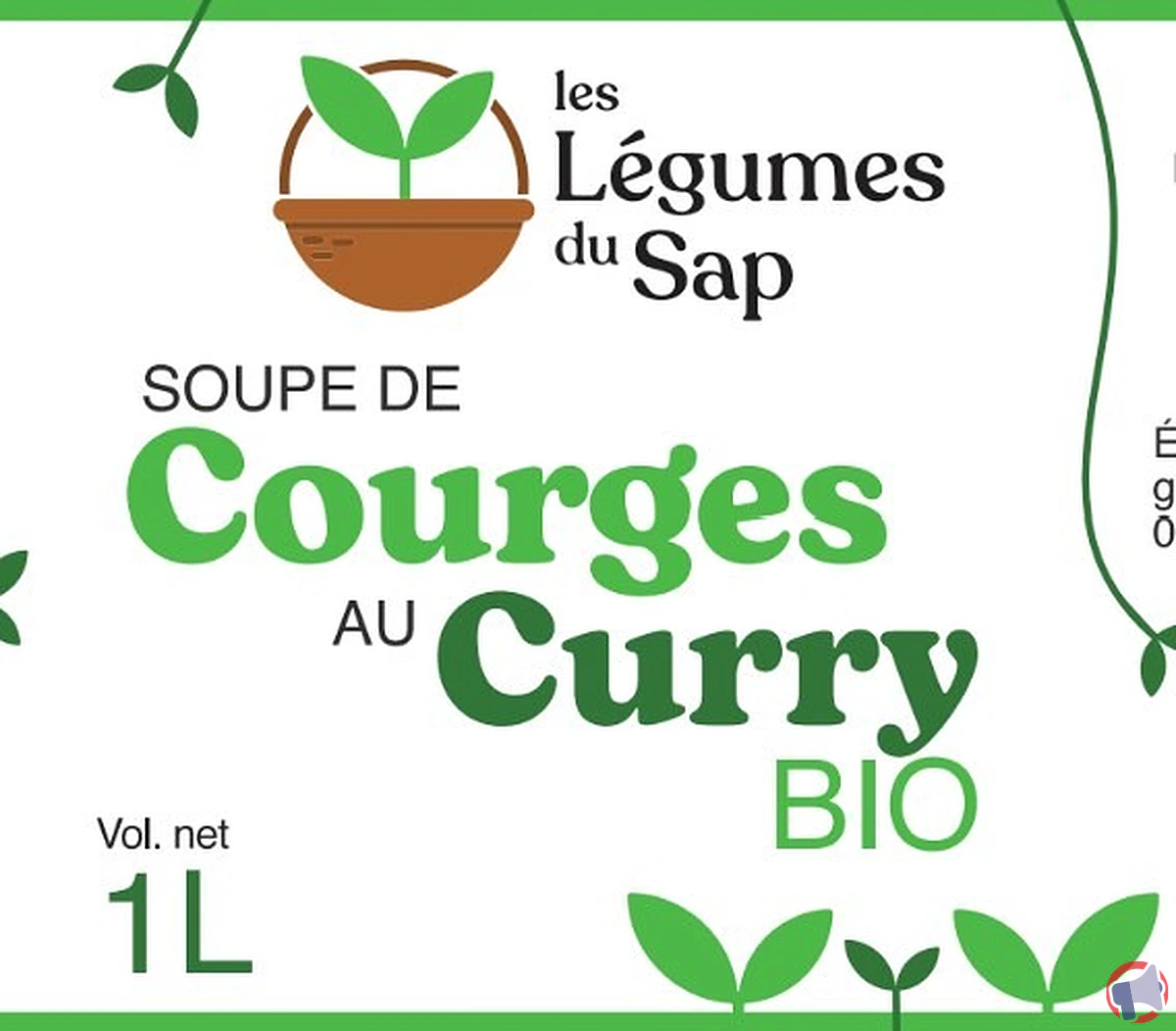 Alerte de rappel : plats préparés de Gaec les 5 bottes pour allergène non déclaré