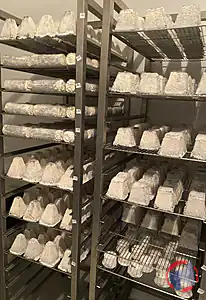 Rappel produit Fromage de chèvre GAEC AUPETIT DUBOIS