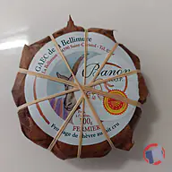 Rappel produit Banon fermier AOP 100g, Caillé doux fermier de chèvre au lait cru et fromages de chèvre fermiers au lait cru de type lactique GAEC DE LA BELLIMURE (photo numéro 1)