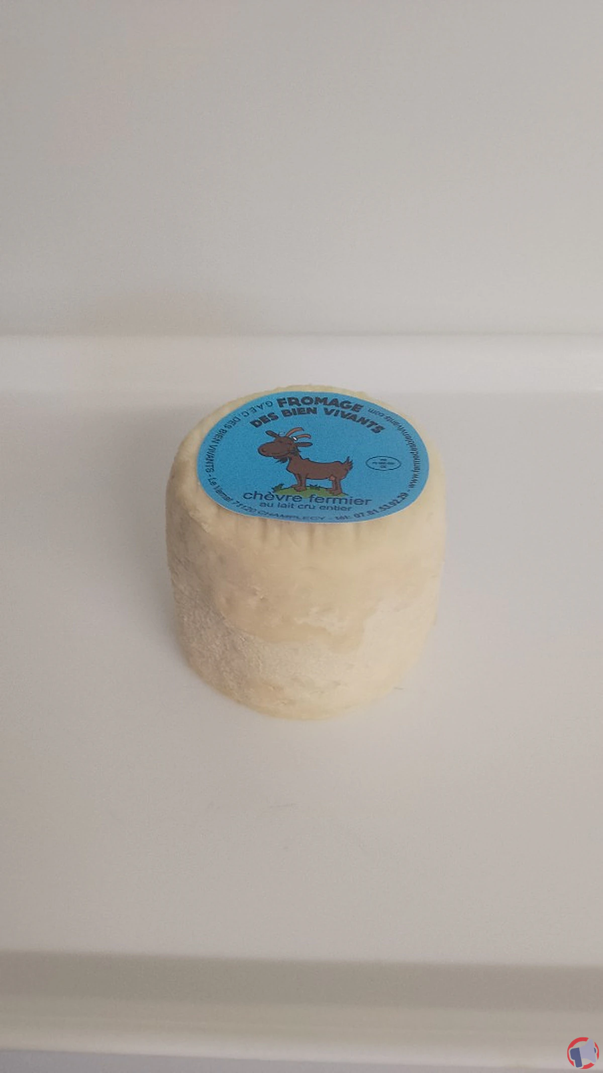 Rappel : fromage bien vivants (gaec bien vivants) – risques et conseils pour les consommateurs