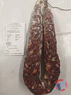 Rappel produit Saucisse perche, saucisson sec, saucisse de foie, chorizo (porc, boeuf et mixte porc boeuf) produits secs GAEC DERRAMOND