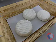 Rappel produit GAEC DE DORVAN Fromages de chèvre au lait cru