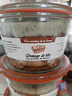 Rappel produit paté de porc rillettes de porc fromage de tete les verrines de la ferme gaec le merinos (photo numéro 3)