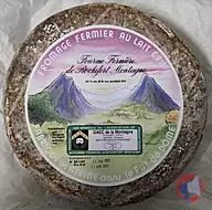 Rappel produit FOURME DE ROCHEFORT GAEC DE LA MONTAGNE (photo numéro 1)
